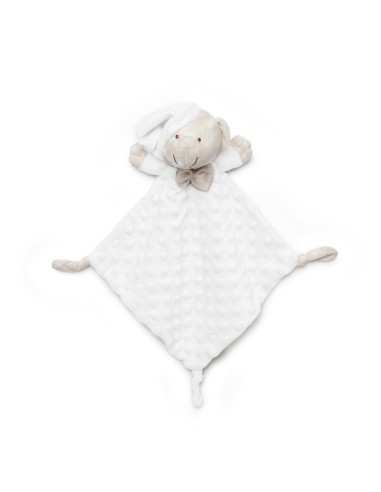 2x1 Manta burbuja + dou dou mod osito blanco