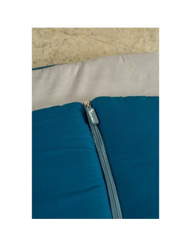 Saco carro Perritos Azul 2x1 Interbaby