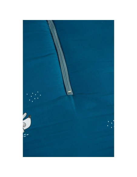 Saco carro Perritos Azul 2x1 Interbaby