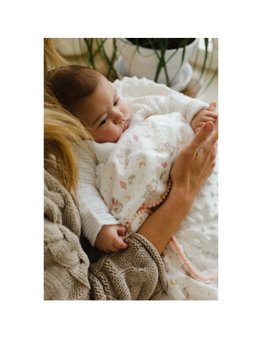 2x1 Manta burbuja   mod elefante azul