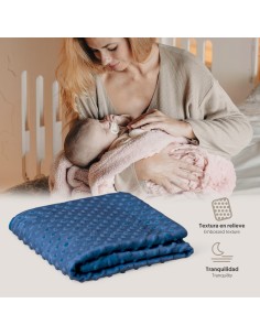 2x1 Manta 0.80 x 1.10 marino 2