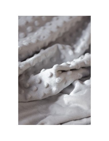 2x1 Manta burbuja + dou dou mod osito gris