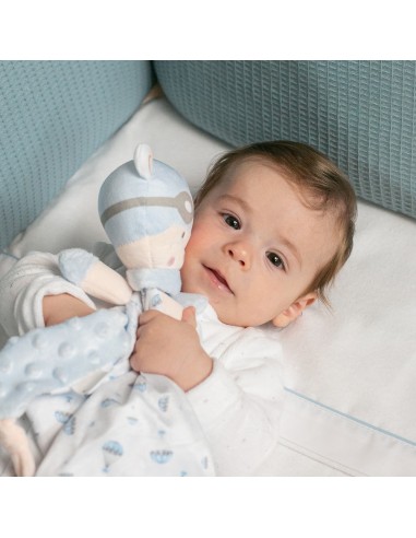 2x1 Manta borreguillo mod paracaidista+dou-dou  mod paracaidista rosa