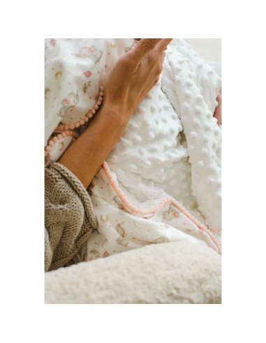 2x1 Manta burbuja   mod elefante azul