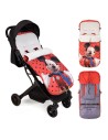 Saco carro Mickey Topos 2x1 Interbaby