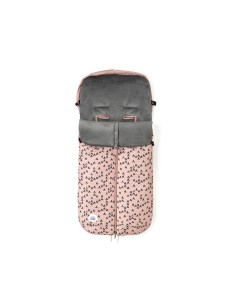 Saco universal Montan Rosa 2x1 Interbaby 2