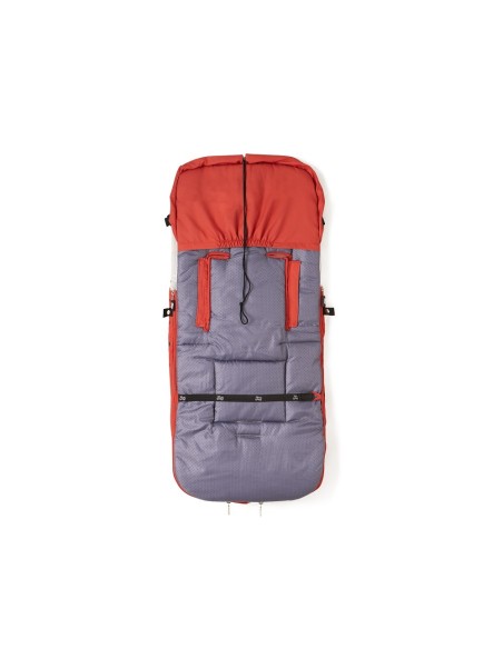 Saco carro Minnie Topos 2x1 Interbaby