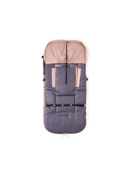 Saco universal Montan Rosa 2x1 Interbaby