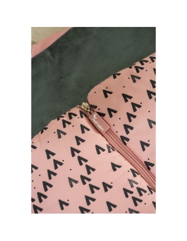 Saco universal Montan Rosa 2x1 Interbaby