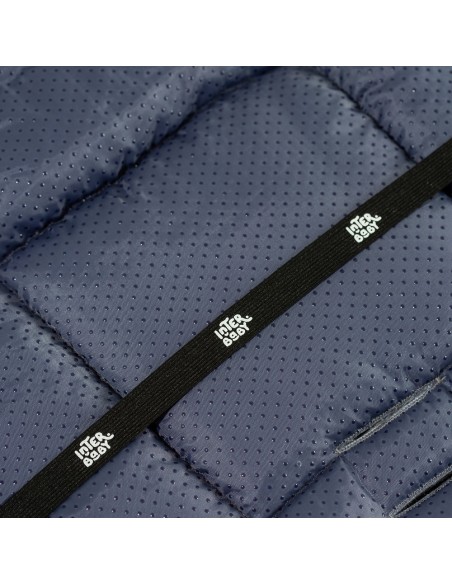 Saco universal Montan Rosa 2x1 Interbaby