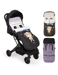 Paracaidista Azul 2x1 – Saco carro Interbaby
