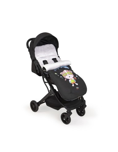 Paracaidista Azul 2x1 – Saco carro Interbaby