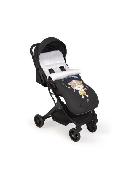 Paracaidista Azul 2x1 – Saco carro Interbaby