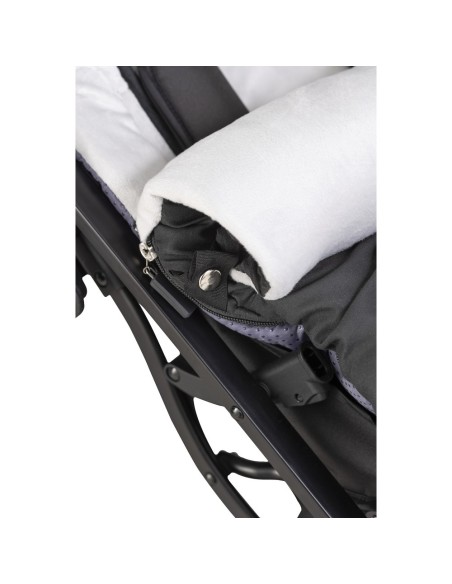 Paracaidista Azul 2x1 – Saco carro Interbaby