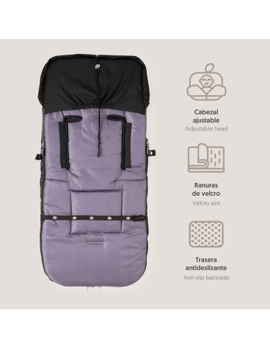 Paracaidista Azul 2x1 – Saco carro Interbaby