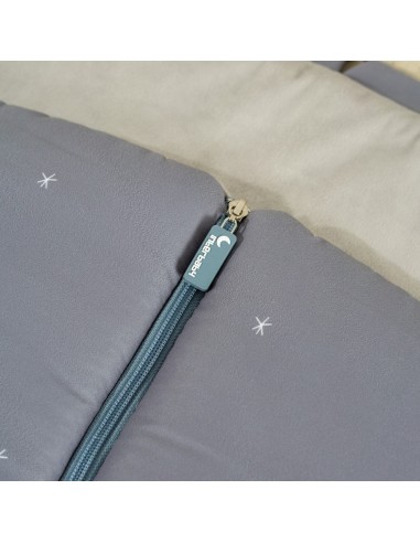 Cactus Gris 2x1 – Saco carro Interbaby