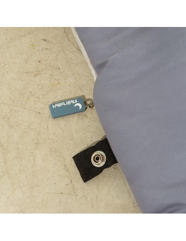 Cactus Gris 2x1 – Saco carro Interbaby