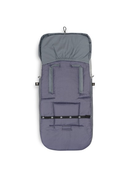 Cactus Gris 2x1 – Saco carro Interbaby